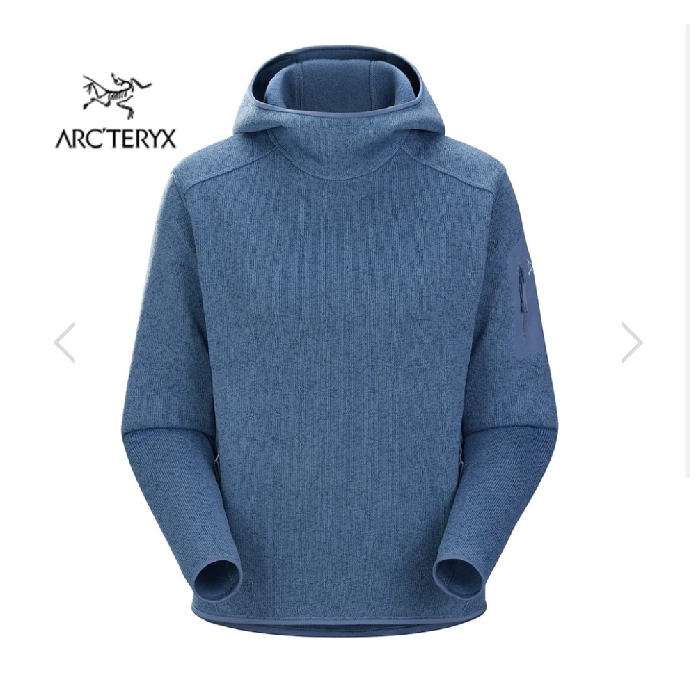 NWOT Arc’teryx Covert Pullover